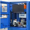 Máquina de Codificação Totalmente Automática Poderosa / Máquina de Codificação a Laser / Impressora de Código de Data a Laser