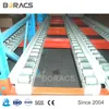 倉庫保管ラック 先入れ先出し パレットラック 重力式ライブラック パレットスライディングラックシステム