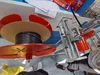 PEパイプねじ切り機 ねじ切りパイプ コイルパイプ機械