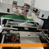 Automatische Hartdeckel-Ringboxen-Bildungsmaschine Steifboxen-Herstellungsmaschine