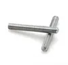 M12 Varillas de acero zincado varillas roscadas varilla roscada galvanizada