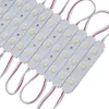 0.72W 6500K Spritzwassergeschützte LED-Module 12V DC-Sign-LED-Streifen-Modul für aufblasbare Module Modul LEDs