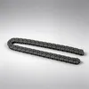 Kit durevole per catena di distribuzione del motore auto con tenditore, guide di scorrimento e guide di scorrimento resistenti all'usura per un uso a lungo termine