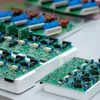 Bağlantılı Sistemler için Kenar Yapay Zeka İletişim Modülü PCB Montajı
