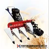 Macchina per la raccolta del riso paddy da utilizzare in agricoltura, macchina per il taglio del grano e del riso, mietitrebbia mini, macchina per la raccolta del riso con motore diesel, macchina automatica per la raccolta del riso
