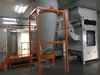Advanced High-Speed Electrostatic Powder Coating System for Efficient Production