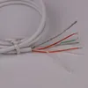 Cavo di estensione per sensore parallelo SpO2 Giacca in TPU core 1p+2 Cavo utilizzato per sensore di ossimetro a impulsi medico SpO2