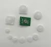 Hw-8002 PIR-sensormodule verstelbare infrarood bewegingssensor regelmodule