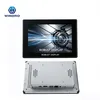 10,1 İnç Rk3566/Rk3588/Rk3568 Kart Özelleştirme + Dokunmatik Ekran Hepsi Bir Arada PC Gömme Tipi Açık Çerçeveli Android Endüstriyel Panel PC