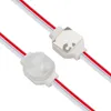 Tek Mini LED Modül 0.72W Bir Işık IP65 Harf Reklam Işık Kutuları için DC 12V Işık LED Modülü Özel LED Modülü