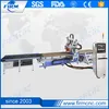 Caricamento e scaricamento automatico macchina router CNC ATC