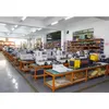 Vollautomatisches Stuhltestinstrument für Bürostühle, Drehhaltbarkeitstestmaschine