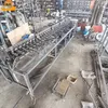 Bambusrohrwebmaschine, Rohrvorhangherstellungsmaschine, Rohrwebmaschinen
