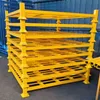 Scaffale pratico per magazzino, scaffale per uso domestico, scaffale multiuso in metallo, organizza bene gli oggetti sparsi
