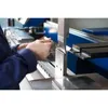 Module de carrousel vertical de stockage intelligent à clip Multi étagère système de rangement