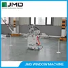 2023 CNC 라우터 알루미늄 창 복사 라우터 UPVC 창 복사 라우터 알루미늄 밀링 머신