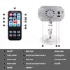 Afstandsbediende Mini R&G Laserpatroonprojector