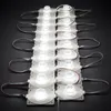 Yüksek Güç 3W LED Modülü 12V DC Beyaz Işık 2700K 6500K Su Geçirmez LED Işıklar Reklam Işığı için LED Modül LED Aydınlatma Modülleri