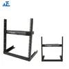 6u 8u 12u 19-Inch Struttura Aperta per Desktop 2 Rack a Montante Rete