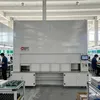 Horizontaler Karussellmodul-Lagerregalsystem Lagermaschine