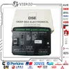 โมดูลควบคุมชุดเครื่องกำเนิดไฟฟ้า Dse8610 โมดูลควบคุมการซิงโครไนซ์และการแบ่งโหลด Mkii