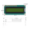 1602A Modul Layar Karakter LCD 16X2 untuk Proyek Arduino