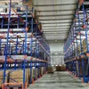 Shuttle-Regalsysteme lösen Effizienzprobleme in philippinischen Lagern