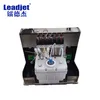 Hersteller Tintenstrahldruckmaschine / Kontinuierlicher Tintenstrahldruck Batch-Code-Drucker