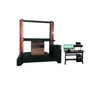 Hoge Precisie Servo Karton Compressie Testmachine met PLC Besturing