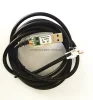 Ftdi Programmierung USB zu Rj12 Rj11 RS232 Kabel (USB-RS232-RJ12/RJ45/RJ50)