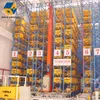 Автоматизированная система хранения на стеллажах Asrs, съемная система стеллажей