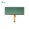 وحدة عرض LCD أحادية الانعكاس الإيجابي 256X96