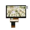 4.3 İnç TFT LCD Ekran Modülü Çözünürlüğü 480*272 RGB Arayüzlü TFT LCD Modülü