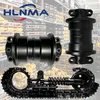 Rodillo de oruga para excavadora de servicio pesado para piezas del tren de rodaje Liebherr R916 R926 R934 R938 R944 R946 R964 R974 R984 Rodillo inferior
