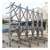 OEM 맞춤형 디자인 칸틸레버 선반 창고 선반 중량 화물용 이중 또는 단일 측면 선반 금속 저장 선반