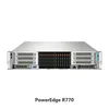 เดลล์ พาวเวอร์เอดจ์ R770 2U เซิร์ฟเวอร์แร็คศูนย์ข้อมูล