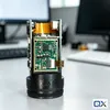 Module de capteur de télémétrie laser avec interface UART TTL sécurisée pour les yeux, pour UAV, module de mesure de distance, capteur de distance laser, noyau de télémétrie intégré