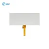 وحدة عرض LCD أحادية الانعكاس الإيجابي 256X96