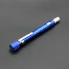 Stylo multifonctionnel promotionnel Becol, stylo technologique coloré avec tournevis, règle, compas