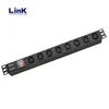 Unit Distribusi Daya PDU Rak Mount untuk Kabinet Server Pusat Server
