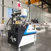 Macchina per la produzione di finestre, fresatrice a copia