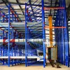 Stapellagerregal Staplerkran Automatische Regale Automatisiertes Lagersystem