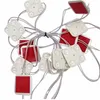 12V DC 4 LED-Modul 4W IP65 Wasserdicht SMD2835 Modul-LED 6000K Tageslichtweiß für Werbeschilder Lichtkasten LED-Modul wasserdicht LED-Modul