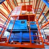 Stapellagerregal Staplerkran Automatische Regale Automatisiertes Lagersystem
