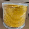 Corda resistente, corda intrecciata, corda marina, corda di ormeggio, corda in poliestere intrecciata