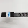 3 Phasen Rack 12 Weg PDU Rackmontage Deutscher Schrank Steckdose Stromverteilungseinheit