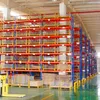 Sistema di scaffalatura a goccia convenzionale per rapida rotazione