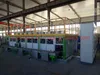 Macchina per la lavorazione della gomma, macchina per il dosaggio di polveri chimiche