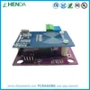 Assemblage de PCB multicouche rigide personnalisé professionnel avec pistes de haute précision et composants