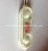 Mini Beschilderungsmodul SMD 2835 Hintergrundbeleuchtung Injektions-LED-Modul IP68
